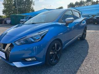 NISSAN Micra usata, con Autoradio