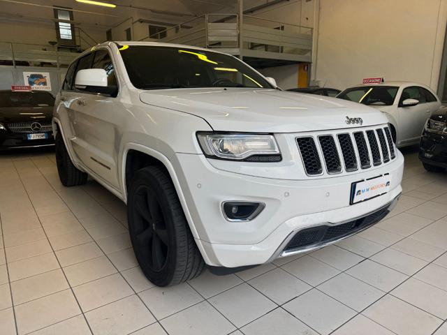 JEEP Grand Cherokee usata, con ABS