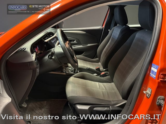 OPEL Corsa usata, con Alzacristalli elettrici
