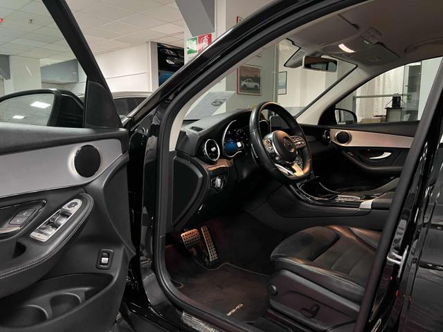 MERCEDES-BENZ GLC 220 usata, con Alzacristalli elettrici