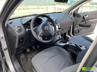 NISSAN Qashqai usata, con Alzacristalli elettrici