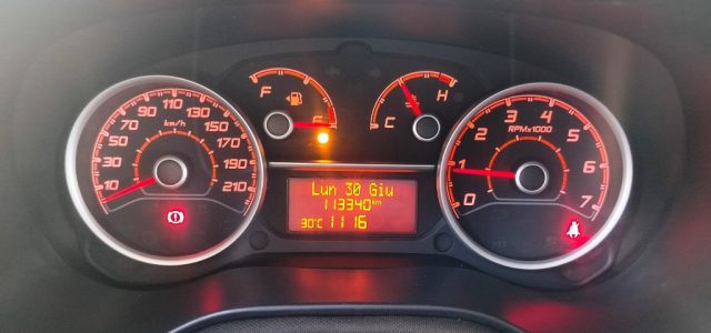 FIAT Doblo usata 25