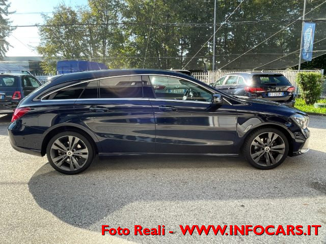 MERCEDES-BENZ CLA 180 usata, con Chiusura centralizzata