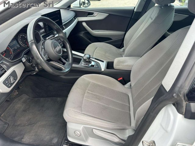 AUDI A5 usata, con Sistema di navigazione