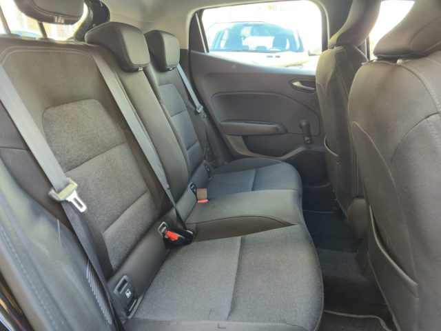 RENAULT Clio usata, con Immobilizzatore elettronico