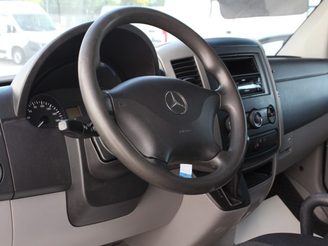 MERCEDES-BENZ Sprinter usata, con Controllo trazione