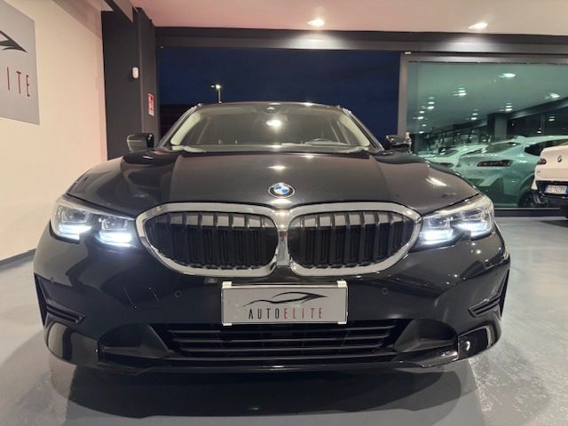 BMW 318 usata, con Airbag