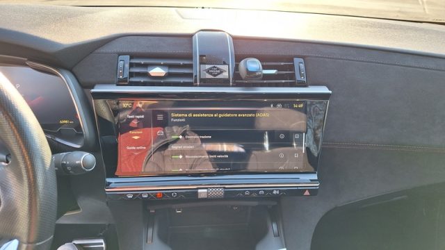 DS AUTOMOBILES DS 7 Crossback usata, con Vivavoce