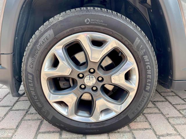 JEEP Compass usata, con Autoradio