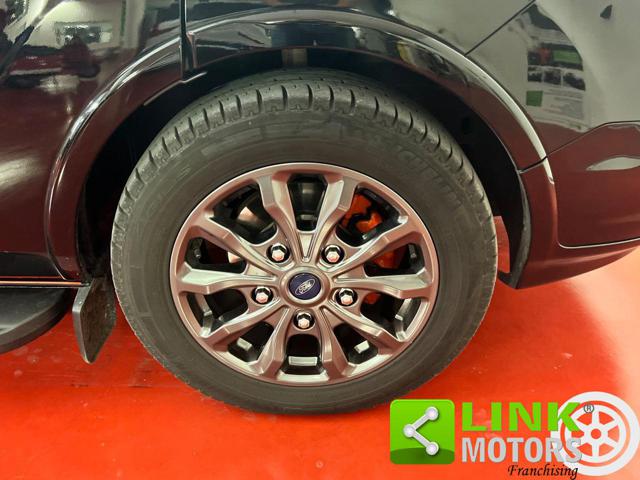 FORD Tourneo Custom usata 20