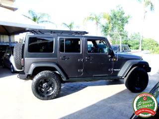 JEEP Wrangler usata, con Cerchi in lega