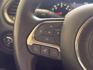 JEEP Renegade usata, con Controllo elettronico della corsia