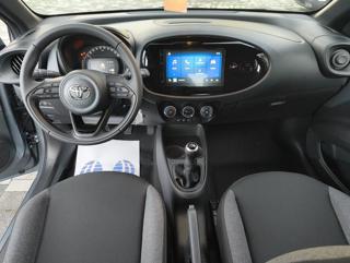 TOYOTA Aygo X usata, con Chiusura centralizzata