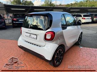SMART ForTwo usata, con Autoradio