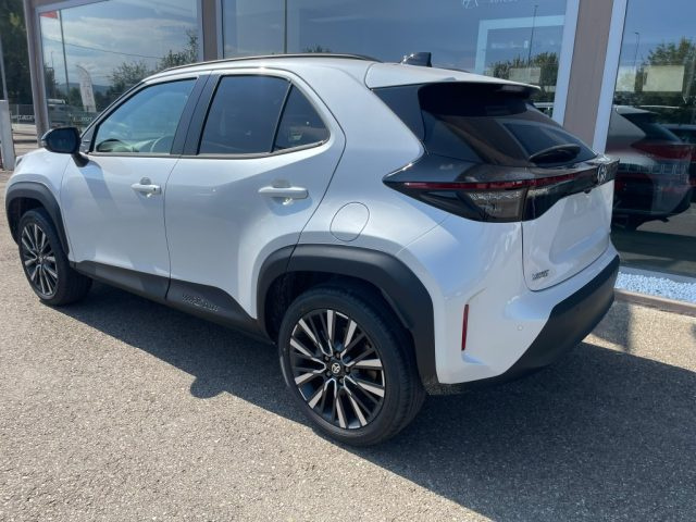 TOYOTA Yaris Cross usata, con Fendinebbia