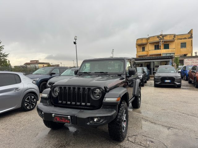 JEEP Wrangler usata, con Airbag Passeggero