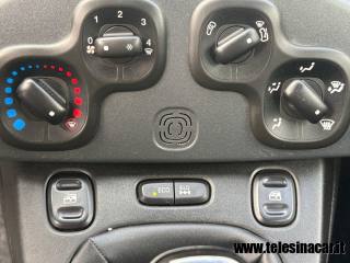 FIAT Panda usata, con Immobilizzatore elettronico