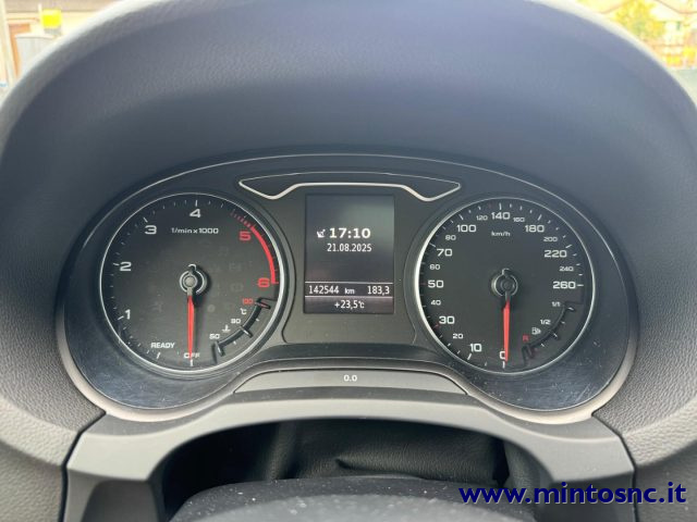 AUDI A3 usata, con Controllo automatico clima