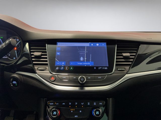 OPEL Astra usata, con Cronologia tagliandi