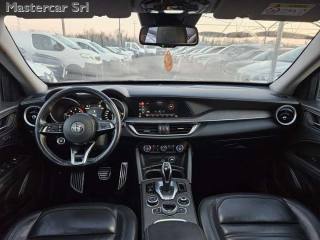 ALFA ROMEO Stelvio usata, con USB