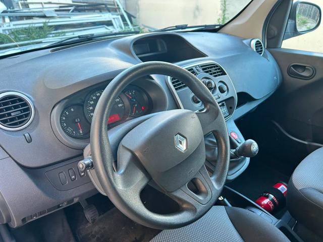 RENAULT Kangoo usata, con Immobilizzatore elettronico
