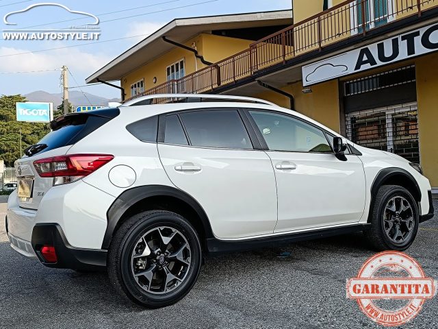 SUBARU XV usata, con Volante multifunzione