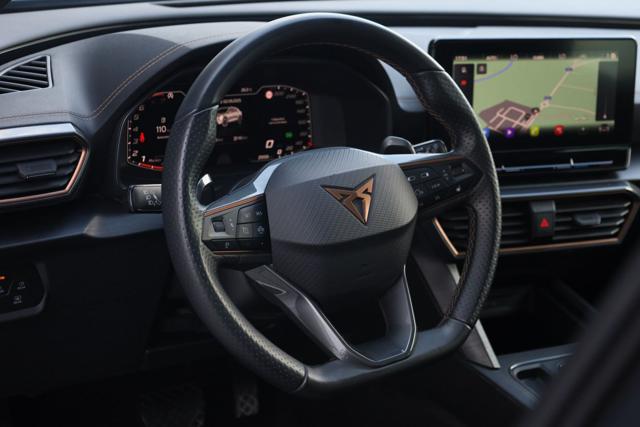 CUPRA Formentor usata, con ESP