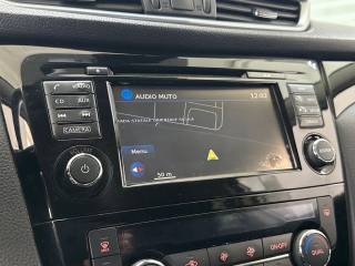 NISSAN Qashqai usata, con Sistema di navigazione