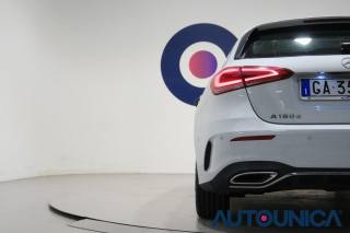 MERCEDES-BENZ A 180 usata, con Fari full-led