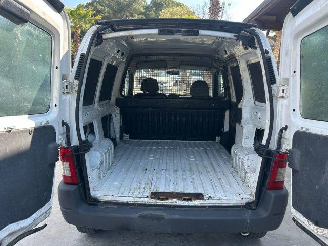 CITROEN Berlingo usata, con Immobilizzatore elettronico