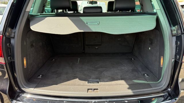 VOLKSWAGEN Touareg usata, con Interni in pelle