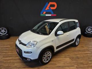 FIAT Panda usata, con Airbag