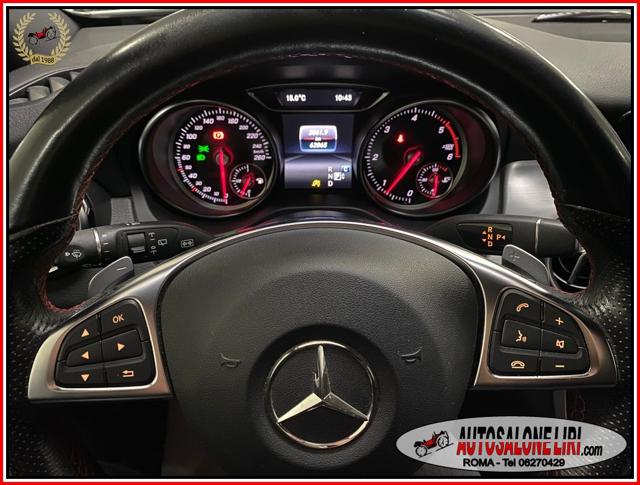 MERCEDES-BENZ GLA 200 usata, con Cruise Control