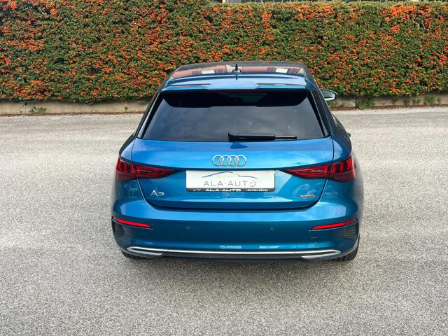 AUDI A3 usata, con Alzacristalli elettrici
