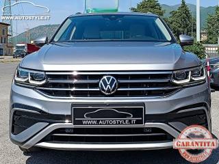 VOLKSWAGEN Tiguan Allspace usata, con Portellone posteriore elettrico