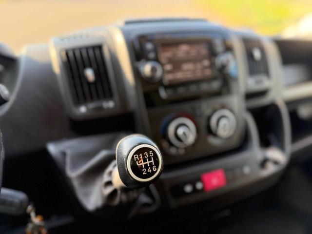 FIAT Ducato usata, con Airbag