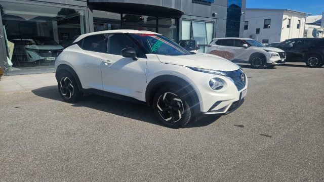 NISSAN Juke usata, con Airbag