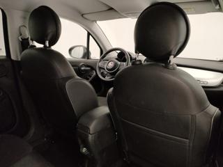 FIAT 500X usata, con Luci diurne LED