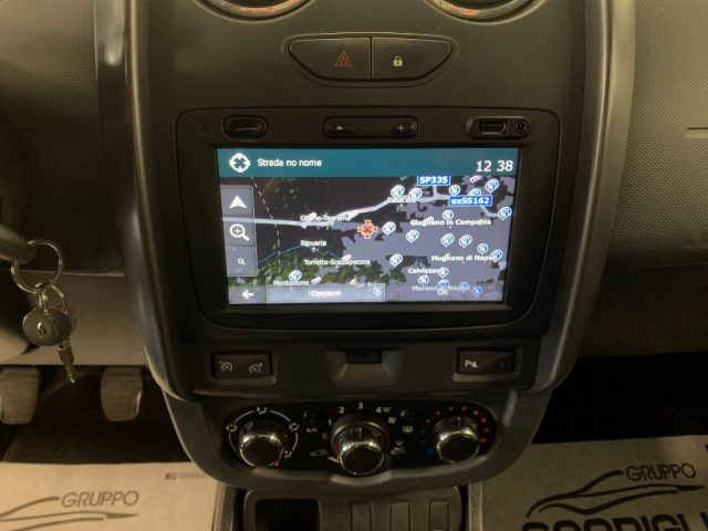 DACIA Duster usata, con Cerchi in lega