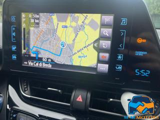 TOYOTA C-HR usata, con Volante multifunzione