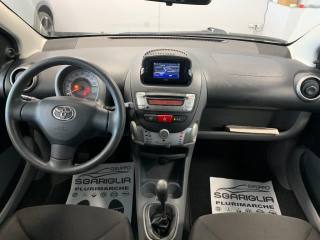 TOYOTA Aygo usata, con Chiusura centralizzata
