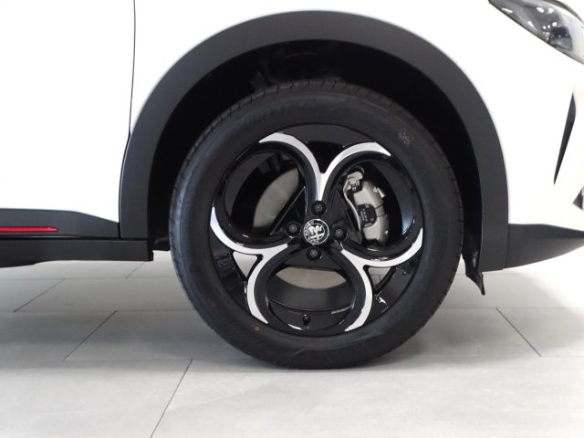 ALFA ROMEO Junior usata, con ESP