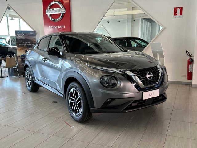 NISSAN Juke usata, con Cerchi in lega
