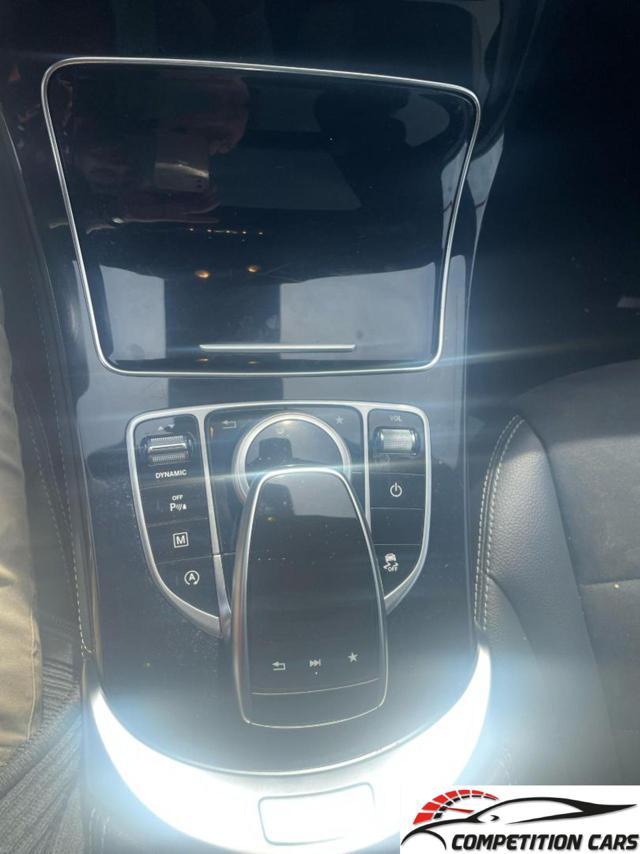 MERCEDES-BENZ GLC 250 usata, con Regolazione elettrica sedili