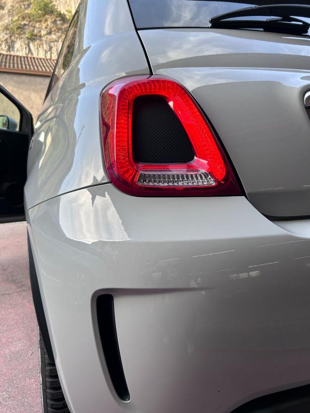 ABARTH 500 usata, con Fendinebbia