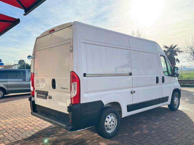 CITROEN Jumper usata, con Autoradio