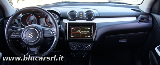 SUZUKI Swift usata, con Chiusura centralizzata