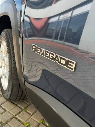 JEEP Renegade usata, con Fendinebbia