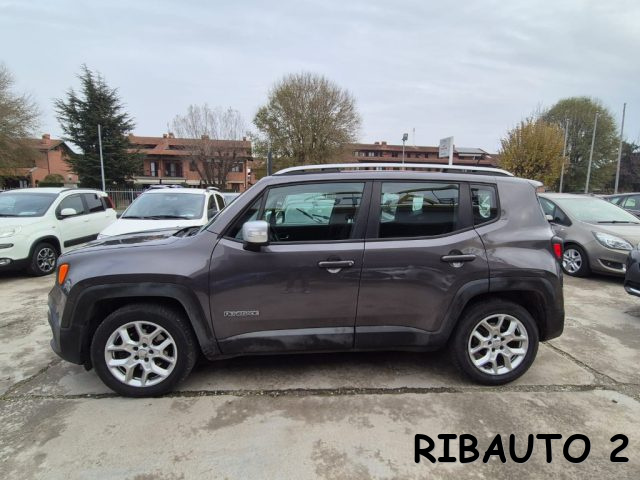 JEEP Renegade usata, con Touch screen