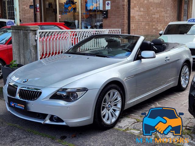 BMW 650 usata, con ABS